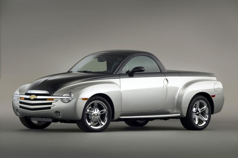  Chevrolet SS R 2003 года  (фото 16 из 163)